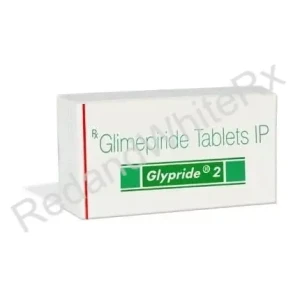 Glypride 2 Mg