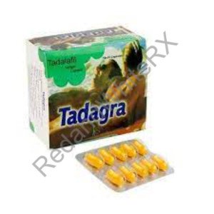Tadagra Softgel 20 Mg
